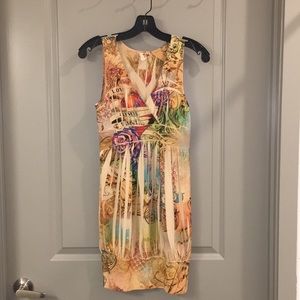 Body Central mini dress